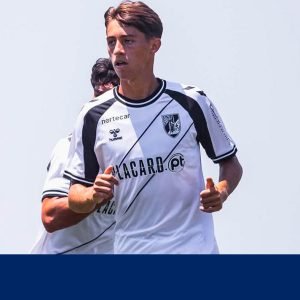 JP Silva e Opara chamados por Tiago Margarido