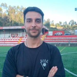 José Pedro Costa brilha na Reboreda