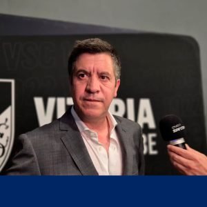 Júlio Vieira de Castro: “A expectativa é vencer”