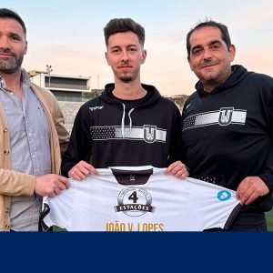 João Vieira Lopes renova pelo Torcatense