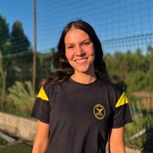 Jacinta: “Que tenham muito amor à camisola”