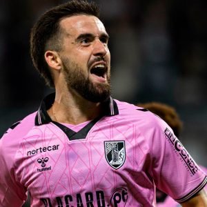 Jakupovic: “Marcar em todos os jogos”