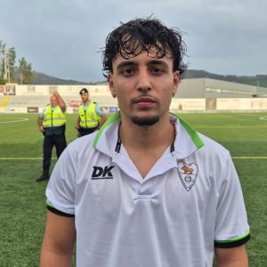 Jay: “Foi uma vitória da equipa”