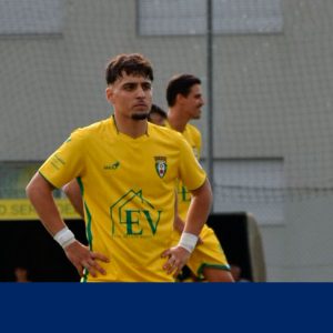 Jay: “Quero melhorar os números da época passada”