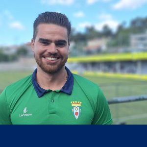 João Almeida assume Serzedelo