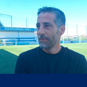 João Araújo: “Fazer uma época super tranquila”