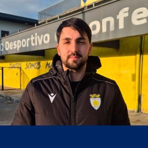 João Araújo: “O empate sabe a pouco”