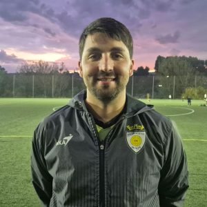 João Araújo: “Temos objetivos altos”