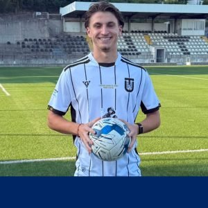 João Diogo oficializado pelo Torcatense