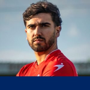 João Duarte reforça ataque do Santo Estêvão
