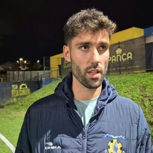 João Duarte Carvalho: “Dar uma resposta ao último jogo”