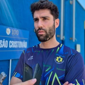 João Duarte Carvalho: “Fazer um campeonato estável”