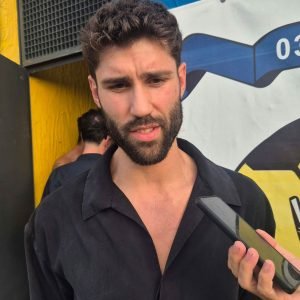 João Duarte Carvalho: “Super orgulhoso com os meus jogadores”