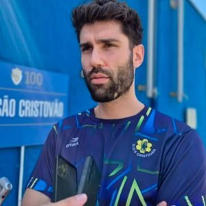 São Cristóvão recebe Gémeos na apresentação