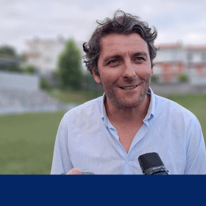 Santiago Mascotelos solidário