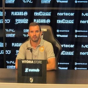 João Gião: “O resultado acaba por se ajustar”