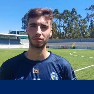 João Paulo regressa ao futebol pela porta do Serzedelo
