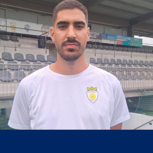 João Rui: “É um clube que me diz muito”