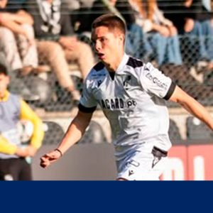 João Sampaio estreou-se pelos bês