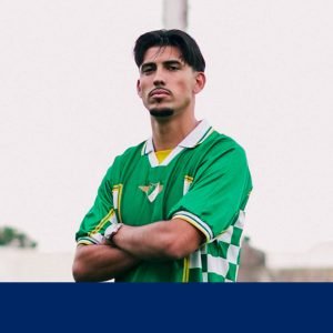 João Veloso reforça o Moreirense