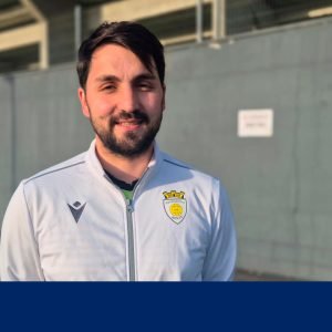 João Araújo: “Queremos apresentar bons momentos de futebol”