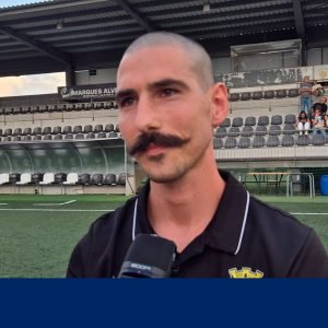 Joãozinho: “O Ronfe é um clube grande”