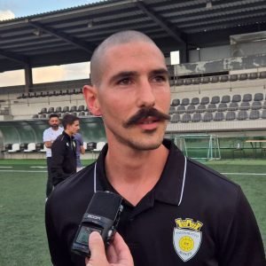 Ronfe passeou na visita ao Guilhofrei