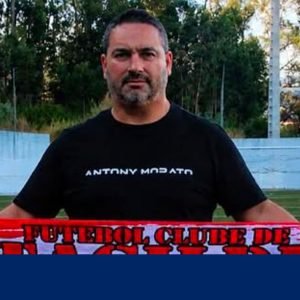 Vimaranense Jorge Couto fica em Tagilde