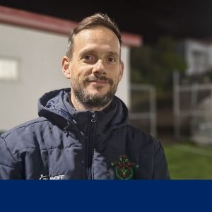 Jorge Luís substitui José Manuel Teixeira