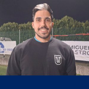 Jorge Oliveira: “Encaramos o jogo com ambição e para ganhar”
