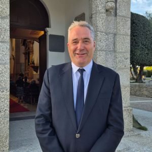 Jorge Pinto: “Leva uma boa imagem de Tabuadelo”