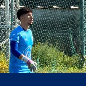 Jorge e Maurício de saída do Serzedelo