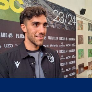 Jorge Fernandes termina ligação ao Vitória