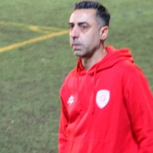 José Carlos é aposta para a equipa de juvenis