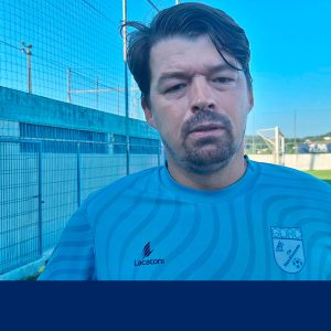 José Faria: “Queremos muito presentear os nossos adeptos com uma vitória”