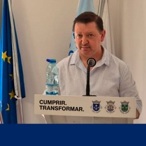 José Martins: “Conseguimos concretizar o sonho com o Eduardo Fernandes”