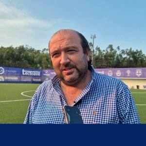 José Martins: “Subir ao Campeonato de Portugal”