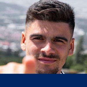 Jota Pereira volta a ser conquistador