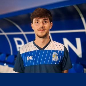 João Pedro promovido à equipa principal