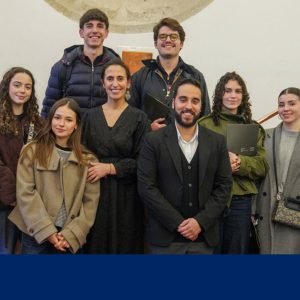 Paços do Concelho acolheram o 1.º Encontro da Rede de Associações de Estudante