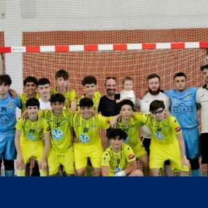 Juvenis da Juni venceram torneio de encerramento