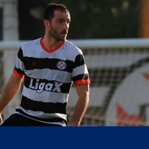 Médio Júnior Franco mais perto do Santiago Mascotelos
