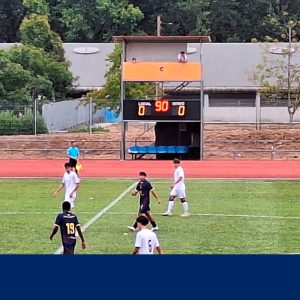 Vitória empata na receção ao Chaves