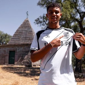 Kebdani já pensa na equipa principal