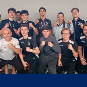 Kickboxing vitoriano somou novos títulos