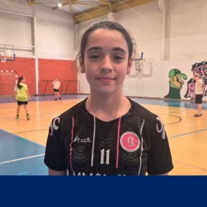 Kika Nunes: “Gosto do ambiente que se vive neste clube”