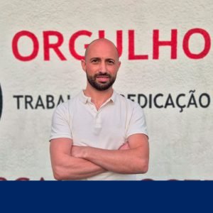 Lino Castro: “Entrar com ambição e vontade de conquistar um resultado positivo”