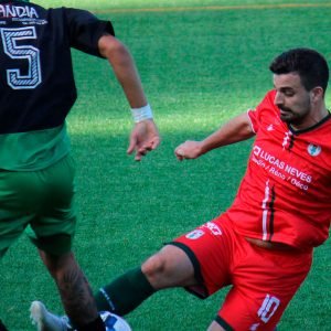 Longos e Airão seguem em frente na Taça