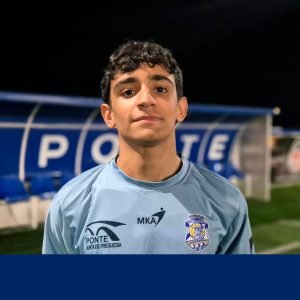 Leandro: “Tenho gostado muito do clube”