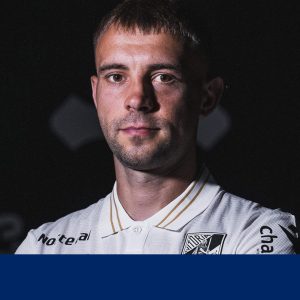 Lebedenko garantido por três anos